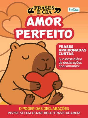 Frases e Cia - Magazine
